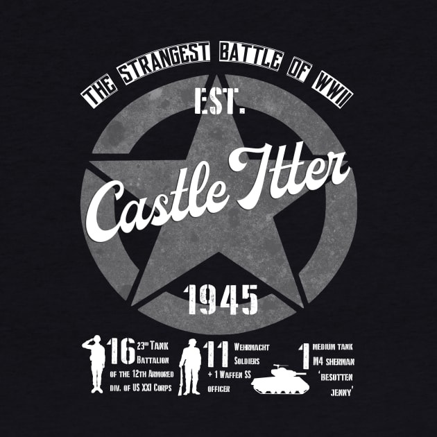 Castle Itter by Cisne Negro